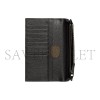 GUCCI GRAINED LEATHER WALLET 795331 (19*10*2cm)
