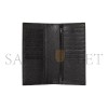 GUCCI GRAINED LEATHER WALLET 795331 (19*10*2cm)