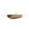 YSL BROWN ENVELOPE SHOULDER BAG 600185AACT72760 (31*22*7.5cm)