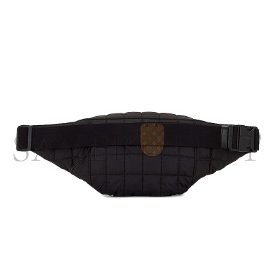 YSL NUXX QUILTED BELT BAG 759480FACFK (24*16cm) YSL NUXX QUILTED BELT BAG 759480FACFK (24*16cm)