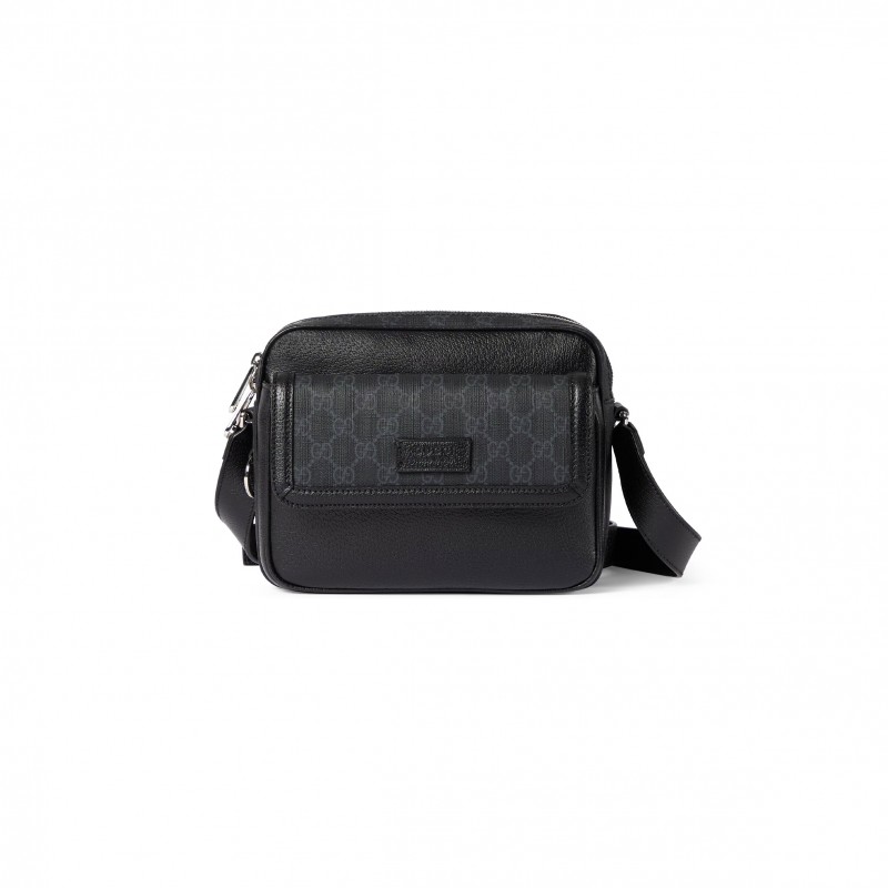 GUCCI SMALL GG CROSSBODY BAG WITH TAG 795464 (23*18*7cm) GUCCI SMALL GG CROSSBODY BAG WITH TAG 795464 (23*18*7cm)