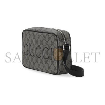 GUCCI MINI SHOULDER BAG GG CANVAS 768391 (23.5*14*6cm) GUCCI MINI SHOULDER BAG GG CANVAS 768391 (23.5*14*6cm)