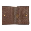 GUCCI OPHIDIA CARD CASE WALLET 523155 (17.5*11cm)