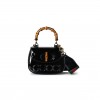GUCCI BAMBOO 1947 MINI PYTHON BAG 786482 (17*12*7.5cm) GUCCI BAMBOO 1947 MINI PYTHON BAG 786482 (17*12*7.5cm)
