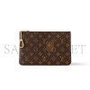 LOUIS VUITTON KEY POUCH M M13560 (24*15*1cm) LOUIS VUITTON KEY POUCH M M13560 (24*15*1cm)