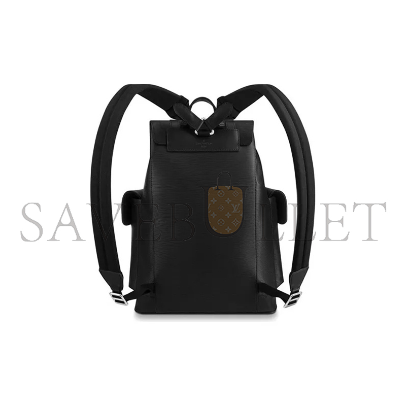 LOUIS VUITTON CHRISTOPHER PM BACKPACK M50159 (48*41*13cm)