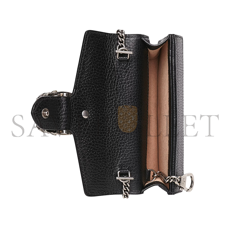 GUCCI DIONYSUS SUPER MINI BAG 476432 (16.5*10*4cm) GUCCI DIONYSUS SUPER MINI BAG 476432 (16.5*10*4cm)