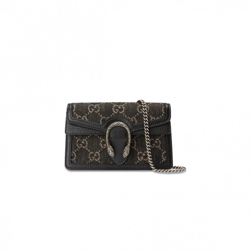 GUCCI DIONYSUS GG SUPER MINI BAG 476432 (16.5*10*4cm)