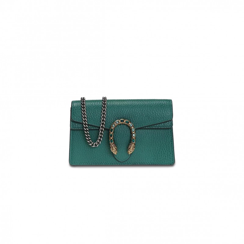 GUCCI DIONYSUS SUPER MINI BAG 476432 (16*10*4.5cm)