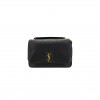 YSL JAMIE 4.3 SMALL LEATHER SHOULDER BAG 763475AAB32 (25*16*9cm)