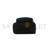 YSL CITY BACKPACK-MINI IN BLACK NSAICIT4 (26*35*16cm)