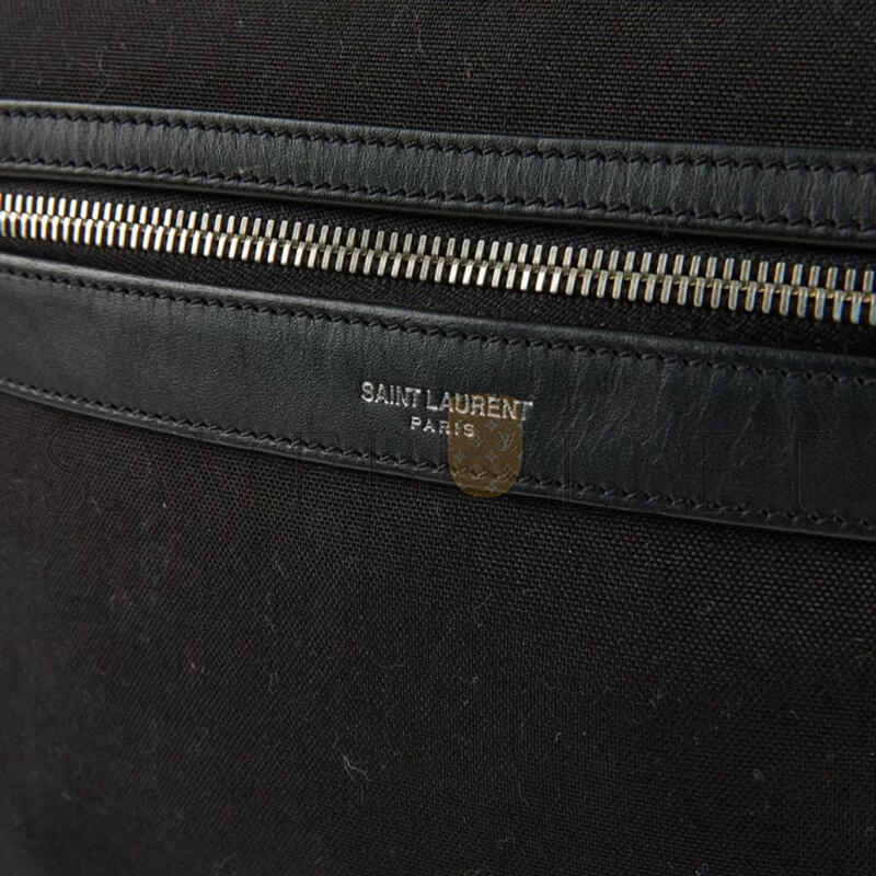 YSL CITY BACKPACK-MINI IN BLACK NSAICIT4 (26*35*16cm)