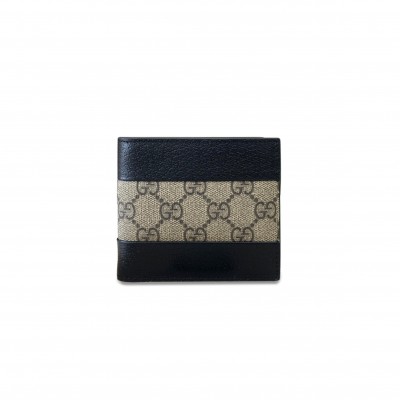 GUCCI GG SUPREME WALLET 795480 (11*9cm) GUCCI GG SUPREME WALLET 795480 (11*9cm)