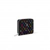 LOUIS VUITTON MURAKAMI LV X TM ZIPPY COIN PURSE M13409 (11*8*2cm) LOUIS VUITTON MURAKAMI LV X TM ZIPPY COIN PURSE M13409 (11*8*2cm)