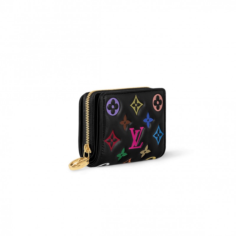 LOUIS VUITTON MURAKAMI LV X TM LOU WALLET M13829 (11*8*2cm) LOUIS VUITTON MURAKAMI LV X TM LOU WALLET M13829 (11*8*2cm)