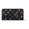 LOUIS VUITTON MURAKAMI X TAKASHI  ZIPPY WALLET M14096 (19.5*10.5*2.5cm)