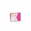 LOUIS VUITTON MURAKAMI LV X TM ROMY CARD HOLDER M14155 (12*8*1cm) LOUIS VUITTON MURAKAMI LV X TM ROMY CARD HOLDER M14155 (12*8*1cm)