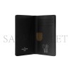 LOUIS VUITTON MURAKAMI MONOGRAM GRADIENT PRINT ALL OVER CARD HOLDER BLACK M14134 (11*7.5*1cm)