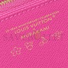 LOUIS VUITTON MURAKAMI LV × TM ZIPPY WALLET M14162 (19.5*10.5*2.5cm) 
