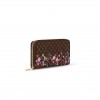 LOUIS VUITTON MURAKAMI LV × TM ZIPPY WALLET M14162 (19.5*10.5*2.5cm) 