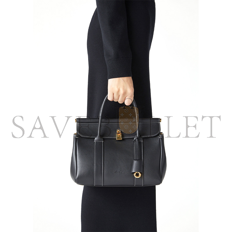 LORO PIANA LARGE LOOM BAG L25 FAO2130 (25*18*12.5cm) LORO PIANA LARGE LOOM BAG L25 FAO2130 (25*18*12.5cm)