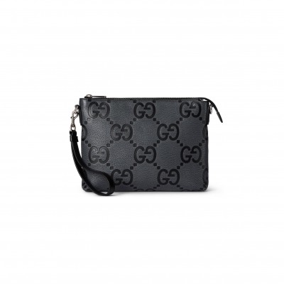 GUCCI MEDIUM JUMBO GG MESSENGER BAG 696009 (31*24.5*5cm)