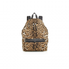YSL CITY BAG LEOPARD PRINT BACKPACK 3859731 (30*38*17cm)