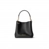 GUCCI GG EMBLEM MINI BUCKET BAG 815118 (19*18*11cm) GUCCI GG EMBLEM MINI BUCKET BAG 815118 (19*18*11cm)