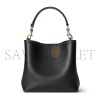 GUCCI GG EMBLEM MINI BUCKET BAG 815118 (19*18*11cm) GUCCI GG EMBLEM MINI BUCKET BAG 815118 (19*18*11cm)