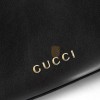 GUCCI GG EMBLEM MINI BUCKET BAG 815118 (19*18*11cm) GUCCI GG EMBLEM MINI BUCKET BAG 815118 (19*18*11cm)