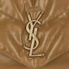YSL PUFFER MEDIUM IN LEATHER 2402226697850 (35*23*13cm)