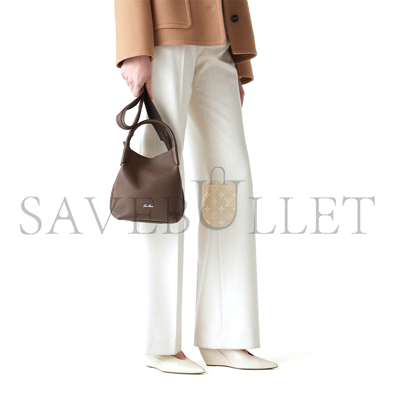 LORO PIANA SMALL BALE BAG FAN8964 (21*17*17cm) LORO PIANA SMALL BALE BAG FAN8964 (21*17*17cm)