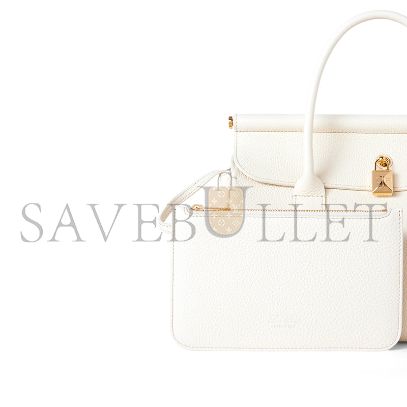 LORO PIANA LOOM BAG L25 FAO2680 (25*18*12.5cm) LORO PIANA LOOM BAG L25 FAO2680 (25*18*12.5cm)