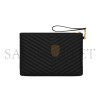 YSL CASSANDRE MATELASSÉ TABLET POUCH IN LEATHER 559193CWU011000 (30*21.5*2cm) YSL CASSANDRE MATELASSÉ TABLET POUCH IN LEATHER 559193CWU011000 (30*21.5*2cm)