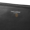 YSL CLASSIC SAINT LAURENT CROSSBODY LEATHER WAIST BAG 557831GIVLE (26*12.5*7.5cm)