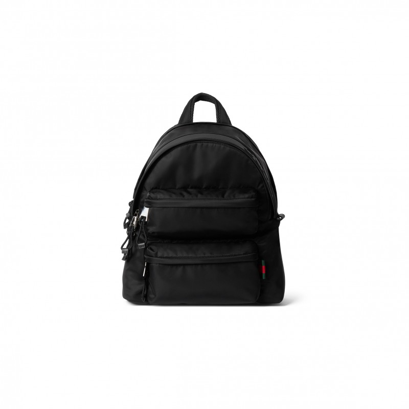 GUCCI MEDIUM BACKPACK WITH GUCCI LOGO 800265 (40*36.5*23cm) GUCCI MEDIUM BACKPACK WITH GUCCI LOGO 800265 (40*36.5*23cm)