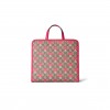 GUCCI CHILDREN'S FLOWER PRINT TOTE BAG 605614 (28.5*25*11cm)
