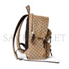 GUCCI GG CANVAS MEDIUM BACKPACK 800265 (40*36.5*23cm) GUCCI GG CANVAS MEDIUM BACKPACK 800265 (40*36.5*23cm)