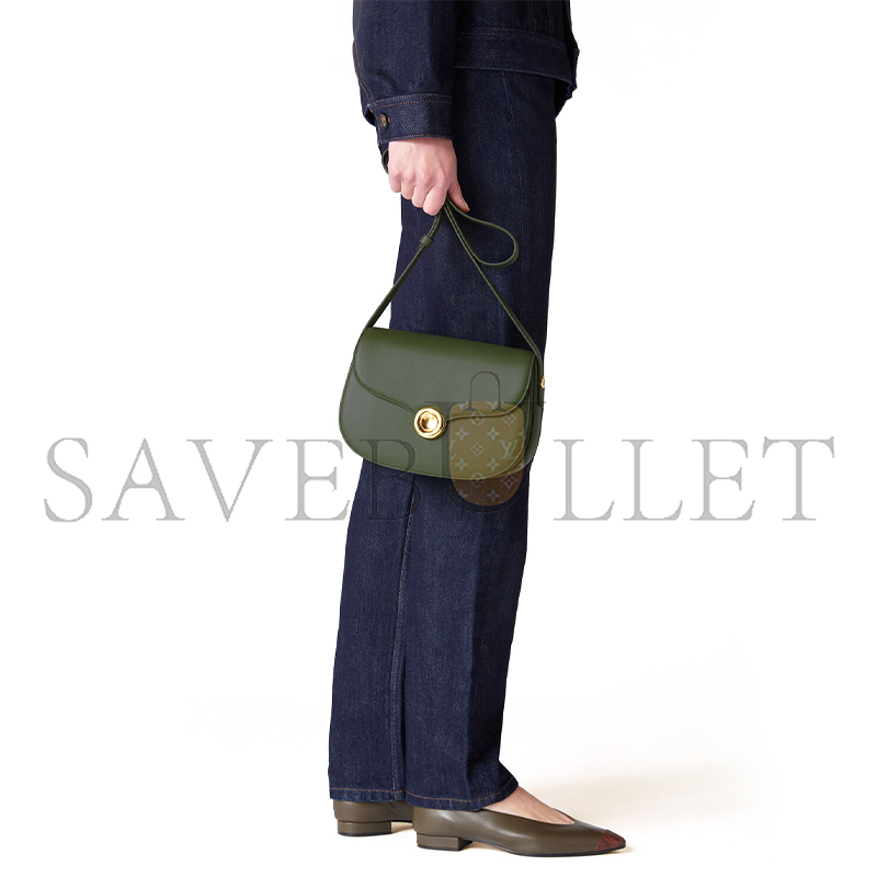 LORO PIANA SMALL GHIERA BAG FAN9607 (23*16*8cm) LORO PIANA SMALL GHIERA BAG FAN9607 (23*16*8cm)