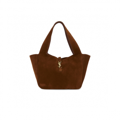 YSL LE 5 À 7 BEA IN SUEDE 763435008IW2885 (50*28*18cm)