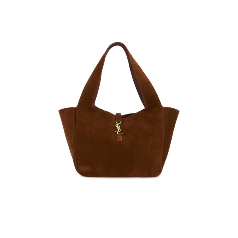 YSL LE 5 À 7 BEA IN SUEDE 763435008IW2885 (50*28*18cm)