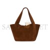YSL LE 5 À 7 BEA IN SUEDE 763435008IW2885 (50*28*18cm)