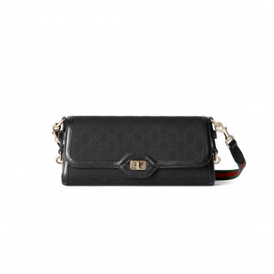 GUCCI LUCE SMALL SHOULDER BAG 786027 (27.5*12.5*6.5cm)