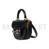 GUCCI HORSEBIT 1955 MINI TOP HANDLE BAG 781387 (18*15*6.5cm)