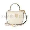 GUCCI HORSEBIT 1955 MINI TOP HANDLE BAG 781387 (18*15*6.5cm)