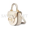 GUCCI HORSEBIT 1955 MINI TOP HANDLE BAG 781387 (18*15*6.5cm)