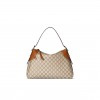 GUCCI GG EMBLEM LARGE SHOULDER BAG 815217 (36*23.5*7.5cm) GUCCI GG EMBLEM LARGE SHOULDER BAG 815217 (36*23.5*7.5cm)