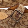 GUCCI SIDELINE GG LOGO SANDAL 658020