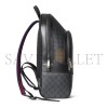 GUCCI GG BLACK MEDIUM BACKPACK 792123 (44*28*15.5cm)