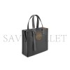 LOEWE BUCKLE ZIP TOTE IN SOFT GRAINED CALFSKIN B692K99X03 (36.5*33.5*13cm)